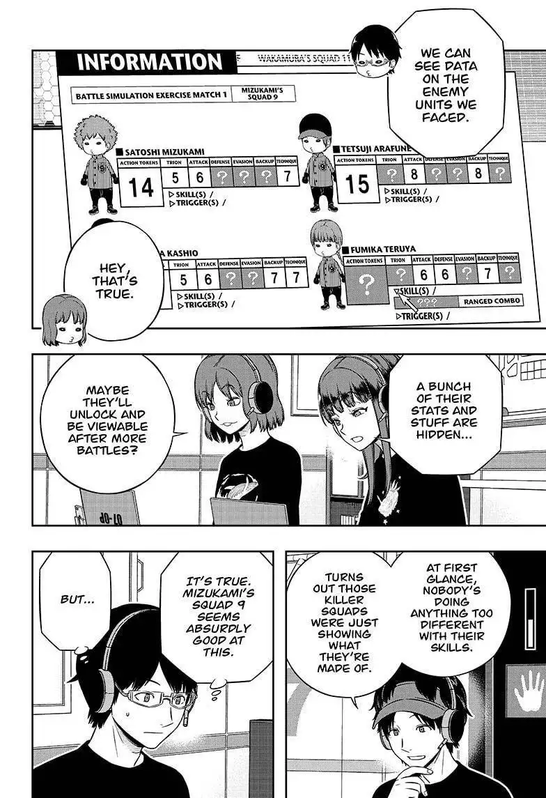 World Trigger Chapter 220 6